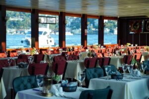 Istanbul: Dinner Cruise and Entertainment with Private Table - Price and what you actually get for $34