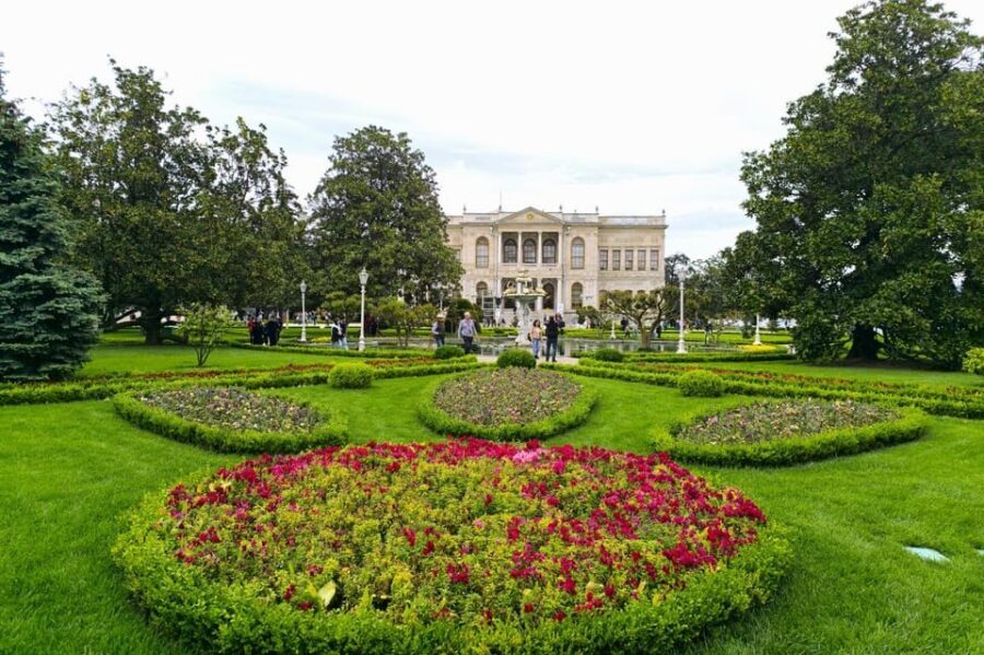 Istanbul: Dolmabahce Palace and Harem Skip-the-Line Ticket - Audio guide reality check: great support, but keep backups