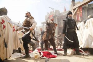 Istanbul: Ertugrul and Osman Ghazi Movie Set Tour with Lunch - Walking the Ertugrul and Osman film sets like you mean it