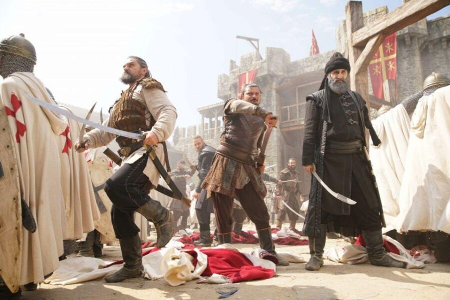Istanbul: Ertugrul and Osman Ghazi Movie Set Tour with Lunch - Walking the Ertugrul and Osman film sets like you mean it