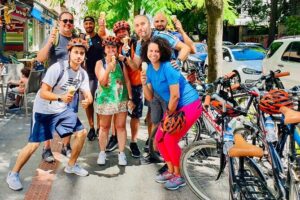 Istanbul Eurasia Bike & Boat Tour - Fener & Balat Streets: Old-City Colors With a Light Intro