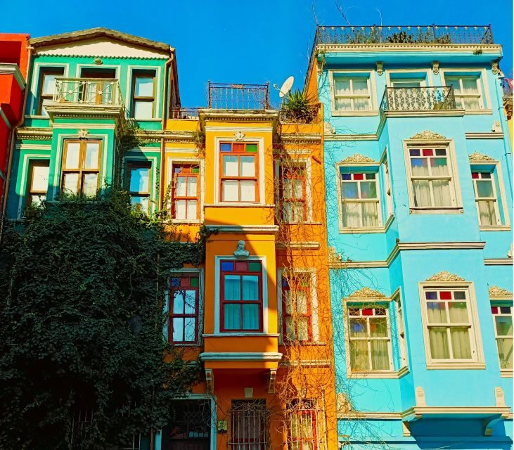 Istanbul: Fener Balat Half-day Guided Walking Tour - Fener and Balat: a side of Istanbul most people miss