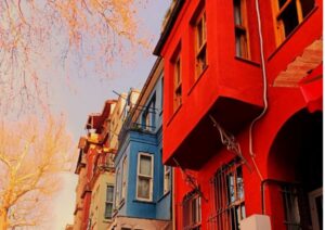 Istanbul: Fener Balat Half-day Guided Walking Tour - Meeting by the seaside: getting to the Fener bus stop