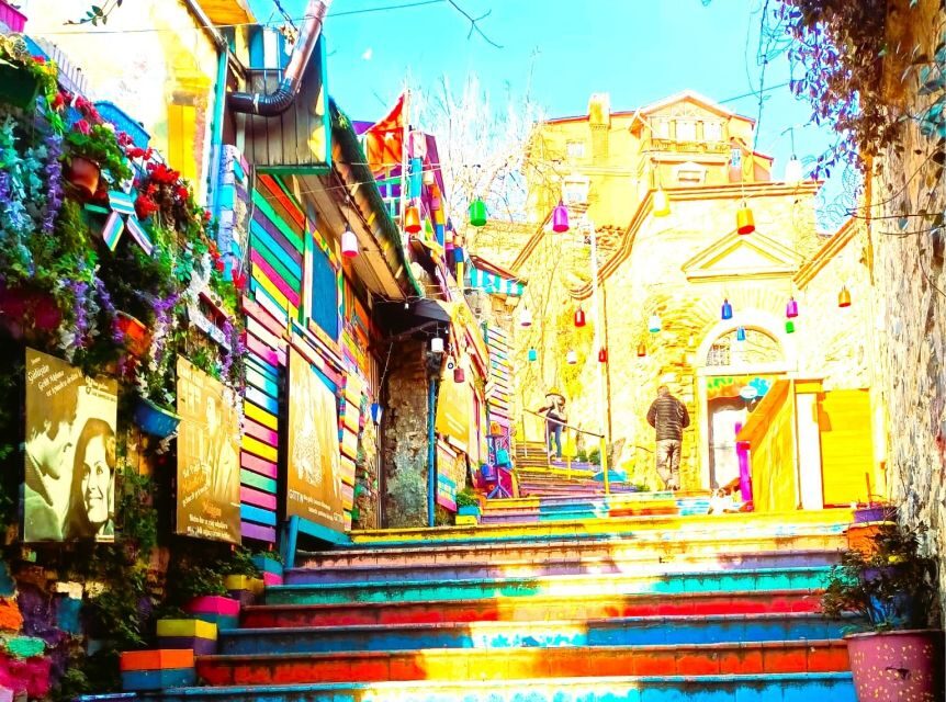 Istanbul: Fener Balat Half-day Guided Walking Tour - Cantemir’s legacy and St. Mary of the Mongols (1266)
