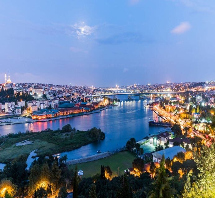 Istanbul: Full-Day 2-Sides City Tour with Lunch & Boat Tour - Beylerbeyi Palace: Ottoman summer life, up close