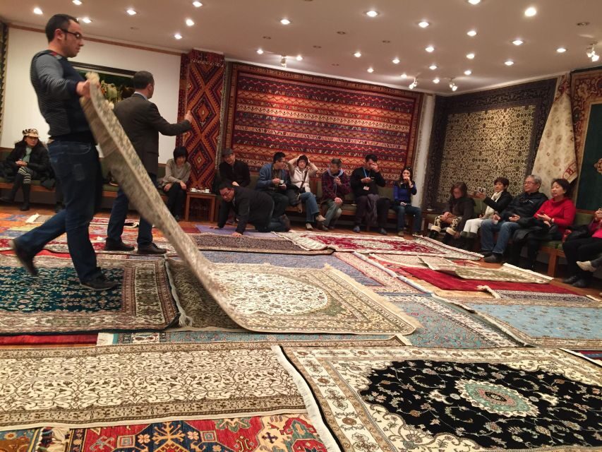 Istanbul: Full-Day Highlights Tour with Guide and Lunch - Key highlights to know before you go