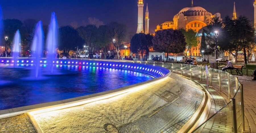 Istanbul: Full-Day Highlights Tour with Guide and Lunch - A one-day Istanbul route that hits the big icons without wasting your day