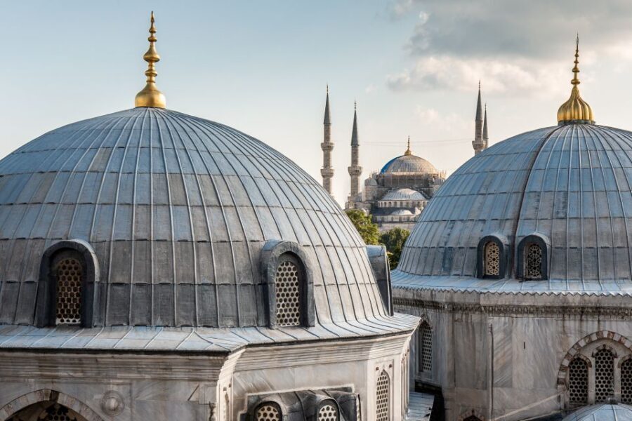 Istanbul: Full-Day Highlights Tour with Guide and Lunch - Value check: is $37 really a bargain?