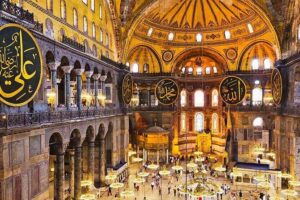 Istanbul: Full-Day Tour with Top Attractions from Hotels or Port - The rhythm of the day: how the route keeps you moving