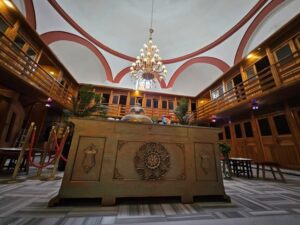 Istanbul: Gedikpasa Historical Hammam with Privacy Add-On - The heart of the ritual: steam, hot marble rest, then scrubbing
