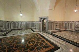 Istanbul Gedikpasa Historical Turkish Bath with Privacy Option - The hamam sequence you’ll feel: stone, kese, foam, cool down