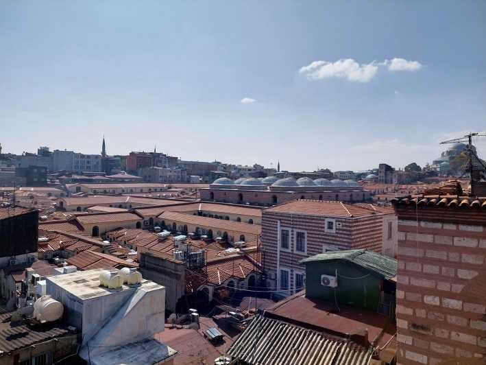 Istanbul Grand Bazaar: From Rooftops to the Secret Passages - Key things to know before you go