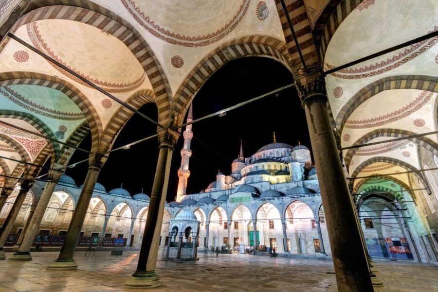 Istanbul: Hagia Sophia, Blue Mosque, and Grand Bazaar Tour - Key things I’d plan around
