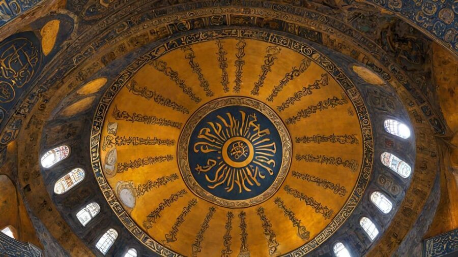 Istanbul: Hagia Sophia Guided Tour - Meeting near the Blue Mosque tram stop: where the tour starts on purpose