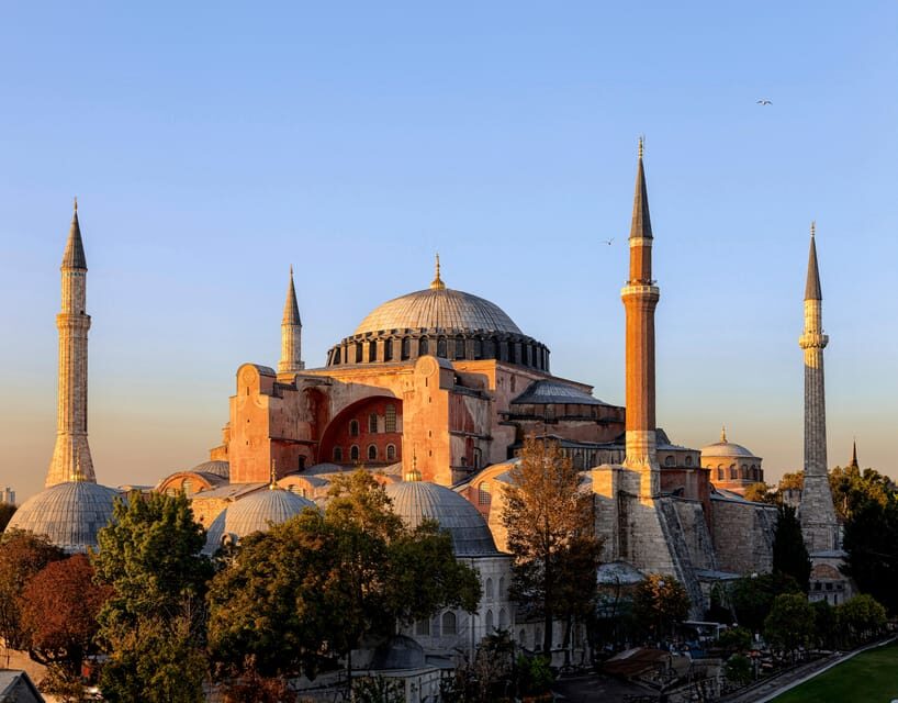 Istanbul: Hagia Sophia Mosque and Museum Skip-The-Line Combo - The 23-Language Audio Guide: How to Use It Without Getting Frazzled
