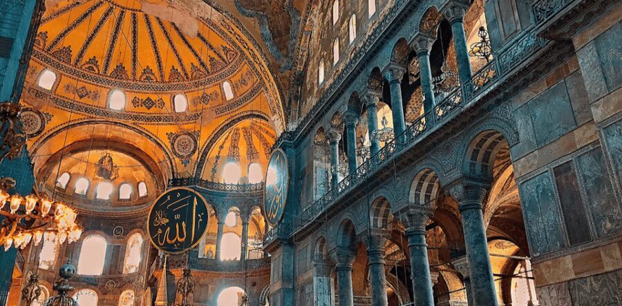 Istanbul: Hagia Sophia Skip-the-Line Ticket and Audio Guide - What you’re really buying for $35 at Hagia Sophia