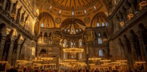 Istanbul: Hagia Sophia Skip-the-Line Ticket and Audio Guide - Skip-the-line entry: what it does and does not do