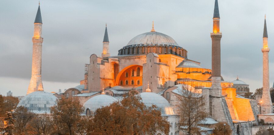 Istanbul: Hagia Sophia Skip-the-Line Ticket and Audio Guide - Is the paid audio guide worth it, or should you rely on the free one?