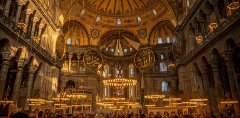 Istanbul: Hagia Sophia Skip-the-Line Ticket and Audio Guide - Skip-the-line entry: what it does and does not do