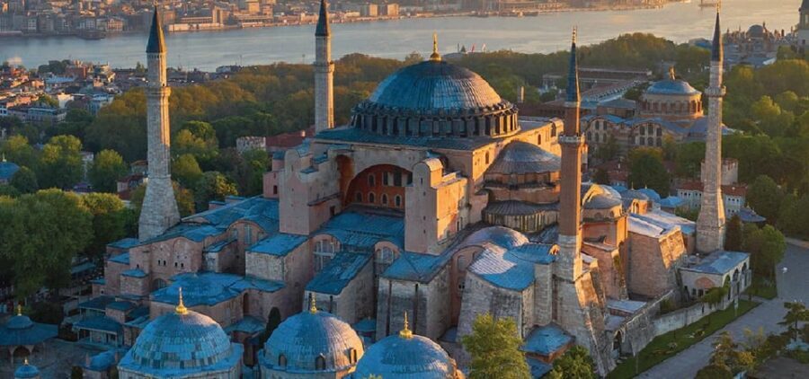 Istanbul: Hagia Sophia Skip-the-Line Ticket & Museum Option - History and Experience Museum: the fast story before the dome