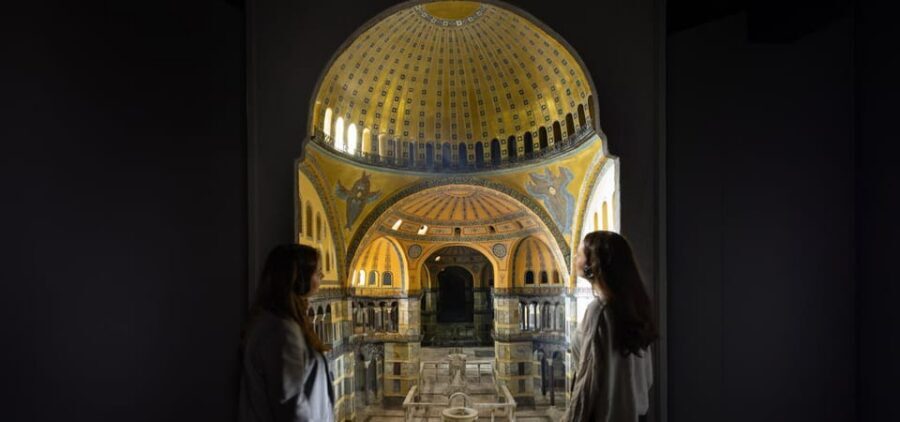 Istanbul: Hagia Sophia Skip-the-Line Ticket & Museum Option - Value check: is $33 per person a good deal?