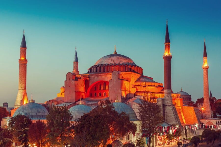 Istanbul: Hagia Sophia Skip-the-Line Ticket with Audio Tour - What This Hagia Sophia Ticket Actually Gives You