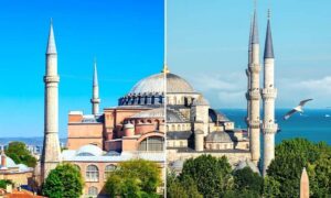 Istanbul: Hagia Sophia Ticket with Audio Guide & Blue Mosque - How the skip-the-line ticket works in real life