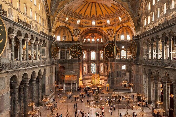 Istanbul Highlights: Small-Group Tour with a Local Expert - Blue Mosque: free entry, huge details, and real line expectations