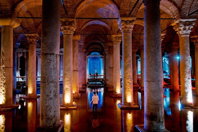 Istanbul Highlights Small-Group Walking Guided Tour - Topkapi Palace: the sultan’s world, not just walls