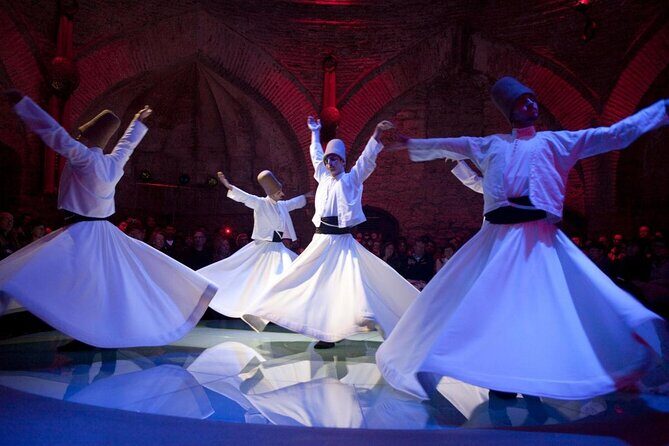 Istanbul Hodjapasha Rhythm of The Dance Show - Key things I’d plan around