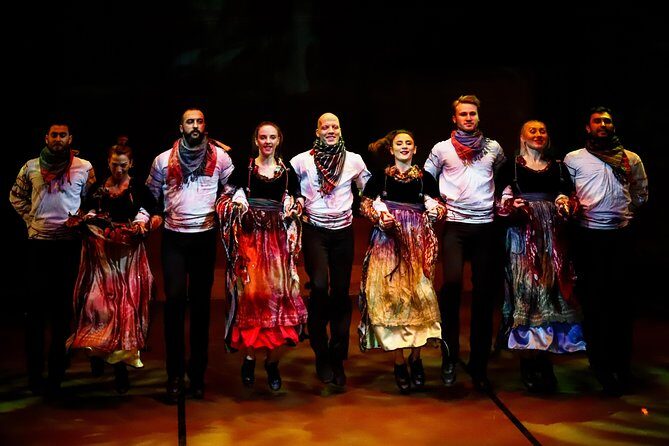 Istanbul: Hodjapasha Rhythm of The Dance Show - What the 65-minute Rhythm show is actually like