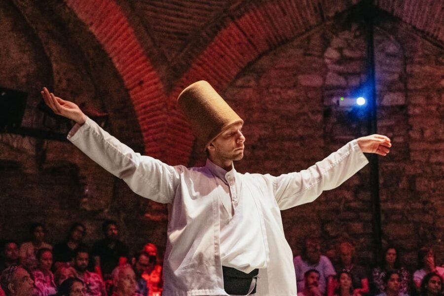Istanbul: Hodjapasha Whirling Dervishes Show & Exhibition - Should You Book the Istanbul Hodjapasha Whirling Dervishes Ceremony?