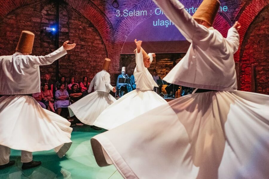 Istanbul: Hodjapasha Whirling Dervishes Show & Exhibition - The Whirling Dervishes: How to Watch Without Fighting the Rules
