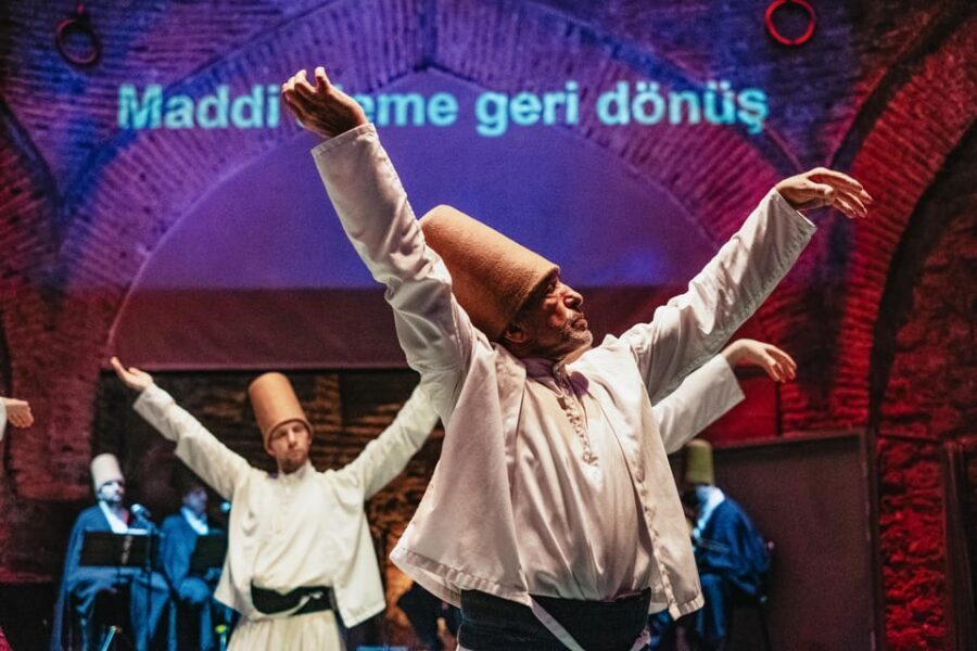 Istanbul: Hodjapasha Whirling Dervishes Show & Exhibition - Who This Experience Fits Best (And Who Might Want Another Option)