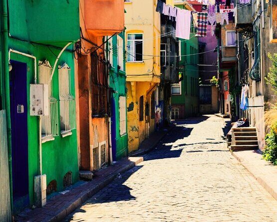 Istanbul in Colors: Balat Tour - Key things to know before you go