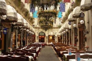 Istanbul Modern City - Galata & Pera & Taksim Guided Walking Tour - Stop 2: Santa Maria Draperis (Roman Catholic Church, Free Entrance Listed)