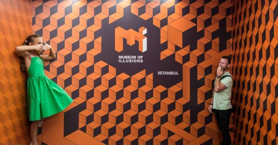 Istanbul: Museum of Illusions Ticket - Your “day plan” inside: how the experience usually unfolds