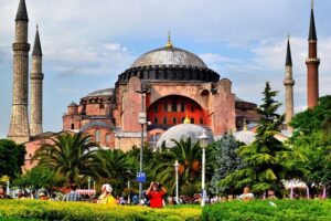 Istanbul Old City Guided Walking Tour - The stop-by-stop plan: what each place adds to the story