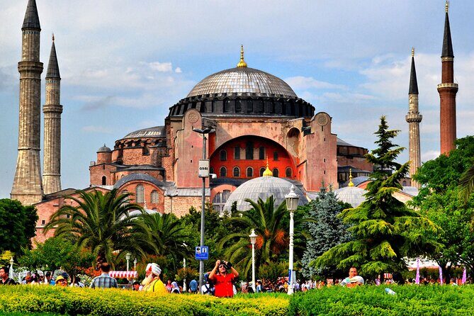 Istanbul Old City Guided Walking Tour - The stop-by-stop plan: what each place adds to the story