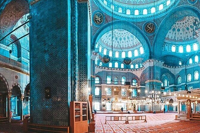 Istanbul Old City Tour - Price and what you get for the $90-per-person