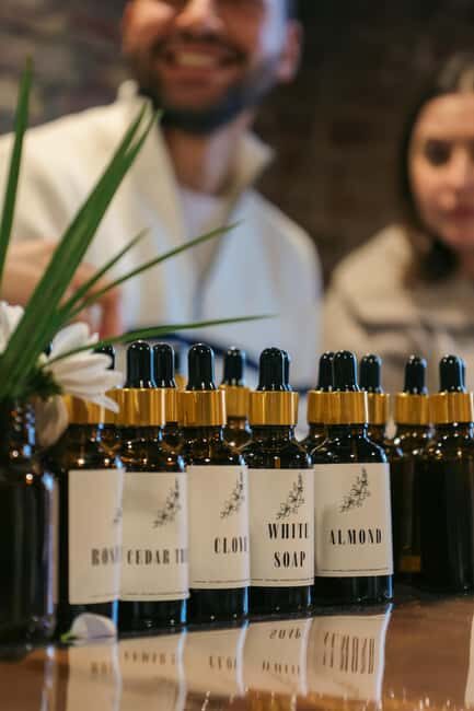 Istanbul: Perfume Making Workshop with Bosphorus View - Finding the 4th-Floor Workshop at İSKELE SOKAK LEZZETLERİ