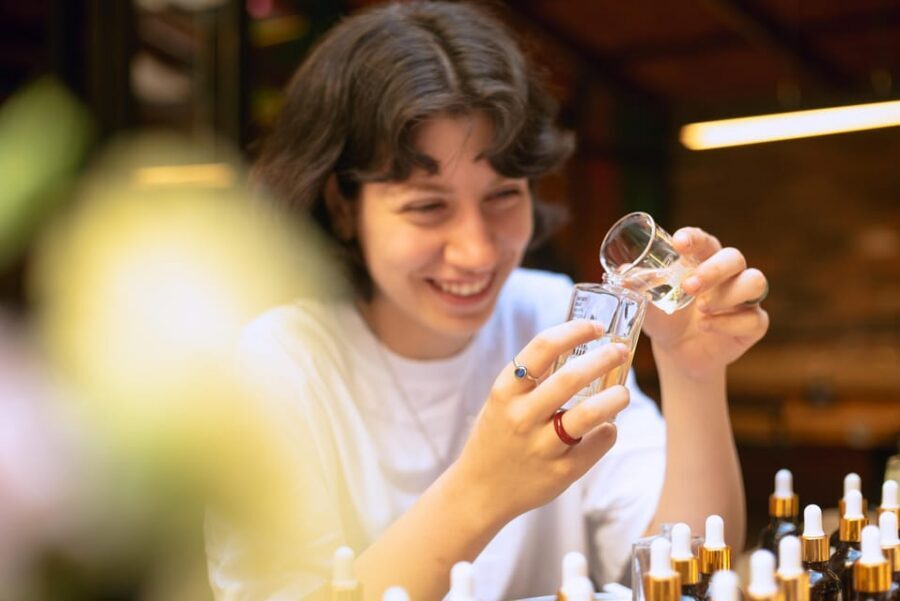 Istanbul: Perfume Making Workshop with Snacks and Drinks - Key highlights to look for