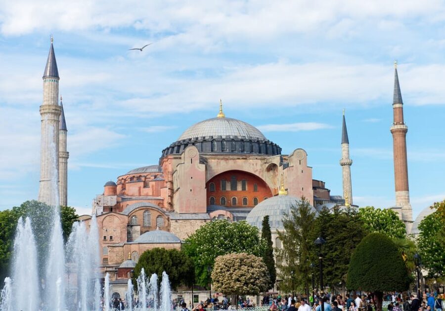 Istanbul Port: City Sights Tour for Cruise Ship Passengers - Grand Bazaar: shopping, bargaining, and learning how it works