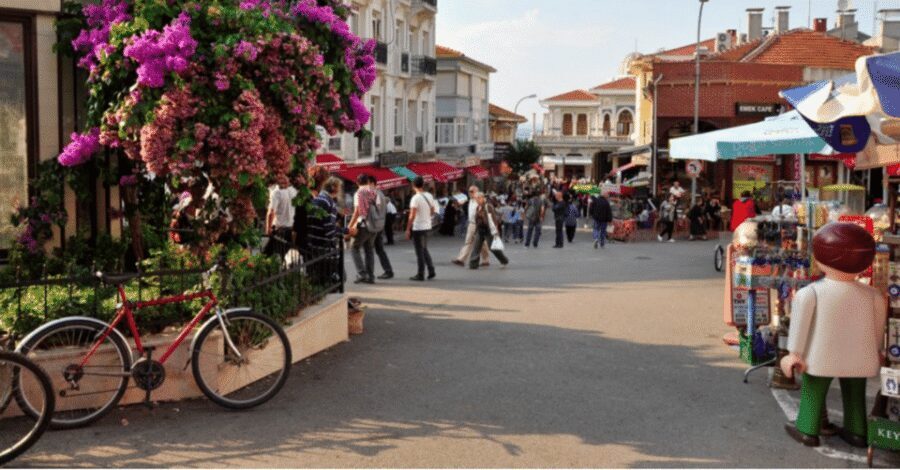Istanbul: Princes Islands Tour with Heybeliada and Buyukada - Key moments to look for