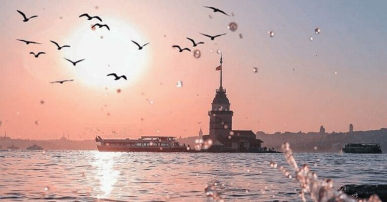 Istanbul: Princes Islands Tour with Heybeliada and Buyukada - Heybeliada or Kınalıada: Your First Island Reset