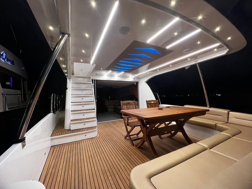 Istanbul: Private Bosphorus Yacht with Tour Guide and Snacks - Price and value: $329 per group and how it really works