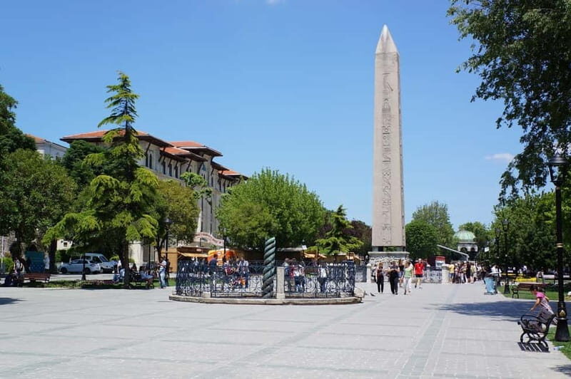 Istanbul: Private City Highlights Guided Tour - Sultanahmet District Start: The Orientation Moment That Helps Everything Else