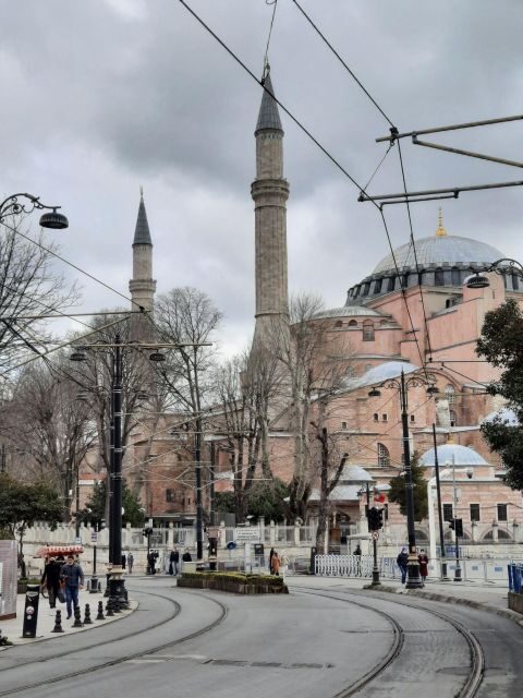 Istanbul: Private City Tour with Transportation - Why this Istanbul highlights tour makes sense for your schedule