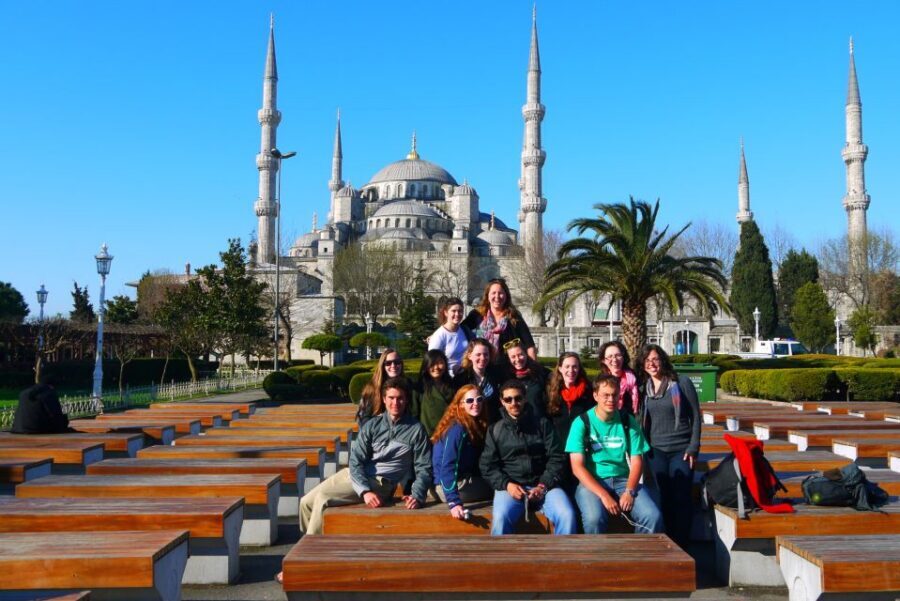 Istanbul: Private Full-Day Old City Highlights Tour - Topkapi Palace: where Ottoman power feels close up