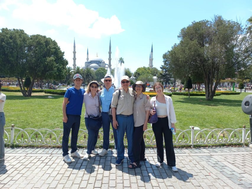Istanbul: Private Guided Tour - Topkapi Palace: Sultans, Courtyards, and How the Empire Worked